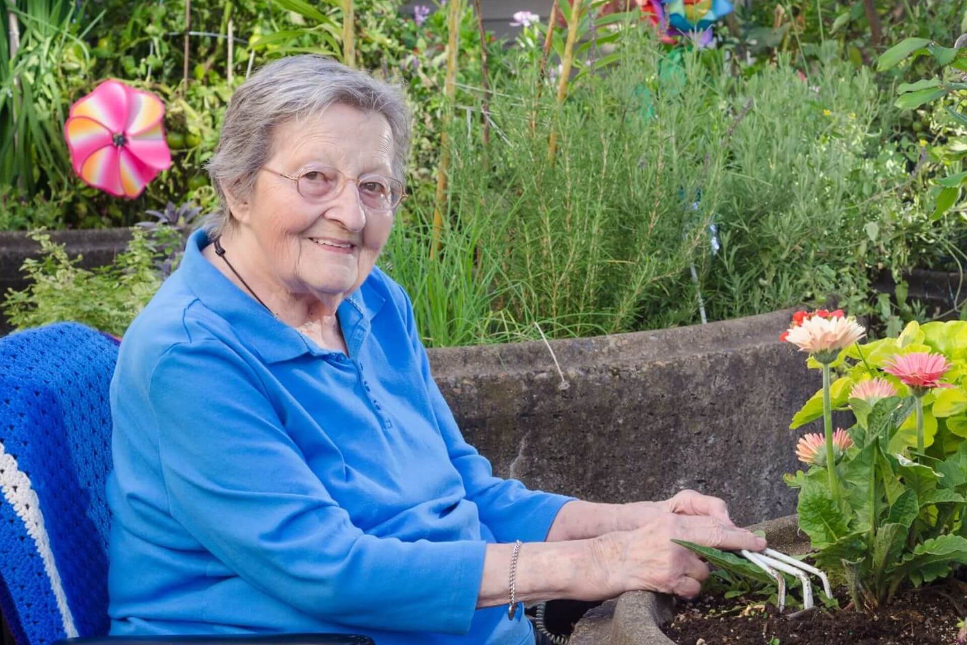 Residential Care Homes